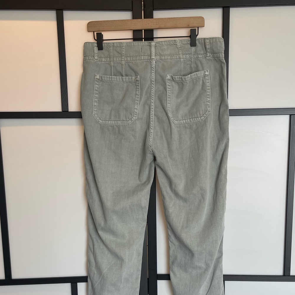 Joe's Jeans the honor high rise vintage straight utility
pants. Size 31 - Picture 3 of 16